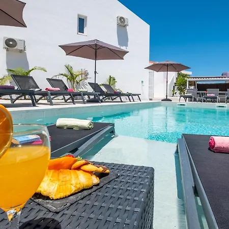 Villa Paradisius By Algarve Vacation *