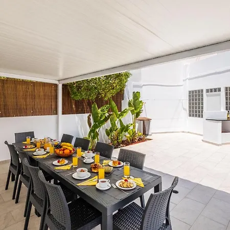 Paradisius By Algarve Vacation Villa *