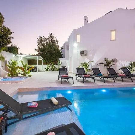 Villa Paradisius By Algarve Vacation