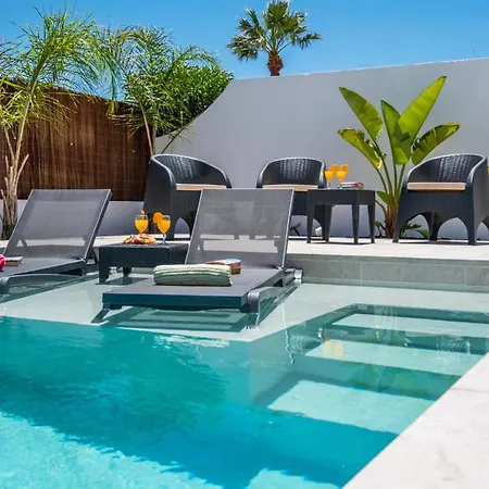 Villa Paradisius By Algarve Vacation Albufeira
