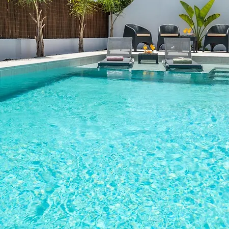 Paradisius By Algarve Vacation Villa Albufeira