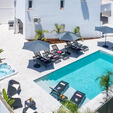 Paradisius By Algarve Vacation