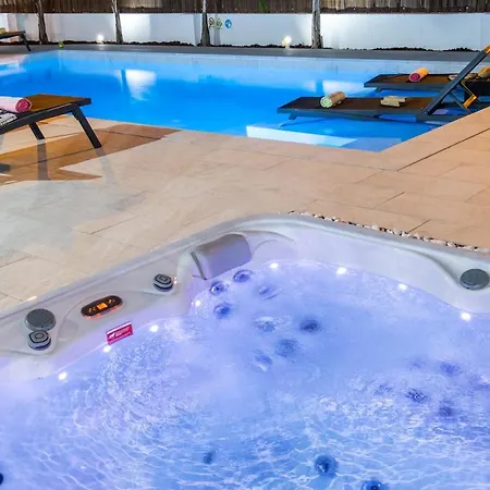 Paradisius By Algarve Vacation Villa