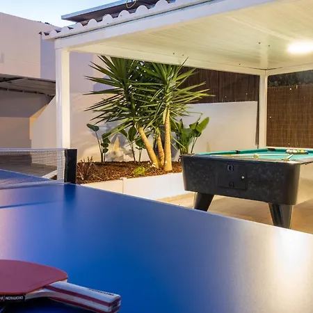 Villa Paradisius By Algarve Vacation Albufeira