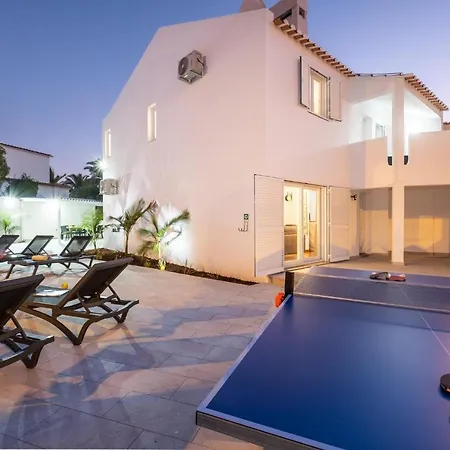Paradisius By Algarve Vacation Villa
