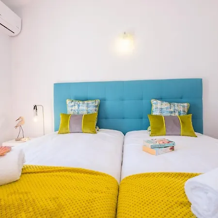 Villa Paradisius By Algarve Vacation *