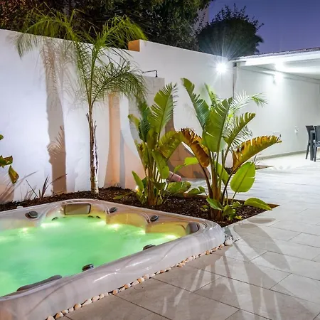 Villa Paradisius By Algarve Vacation Albufeira