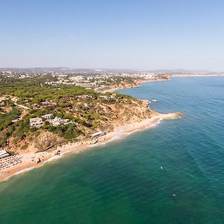 Villa Paradisius By Algarve Vacation Albufeira