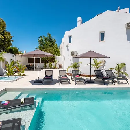 Paradisius By Algarve Vacation Villa *