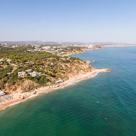 וילה Paradisius By Algarve Vacation *