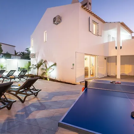 וילה Paradisius By Algarve Vacation *