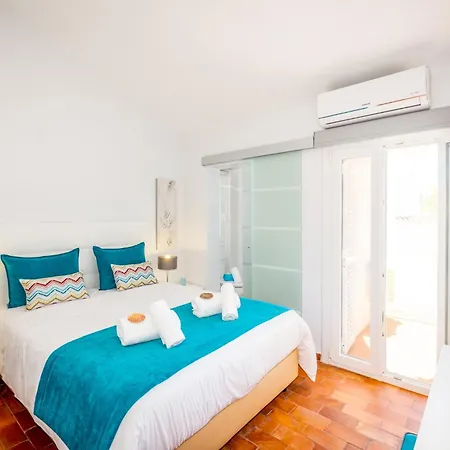 Willa Paradisius By Algarve Vacation Albufeira