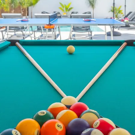 Willa Paradisius By Algarve Vacation *