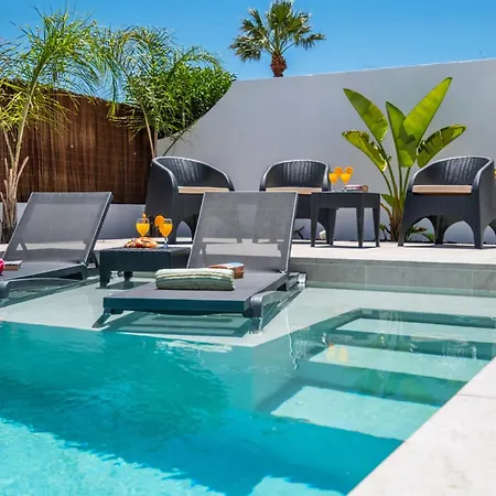 Paradisius - Moradia Moderna Com Piscina Aquecivel E Bbq - Βίλα *
