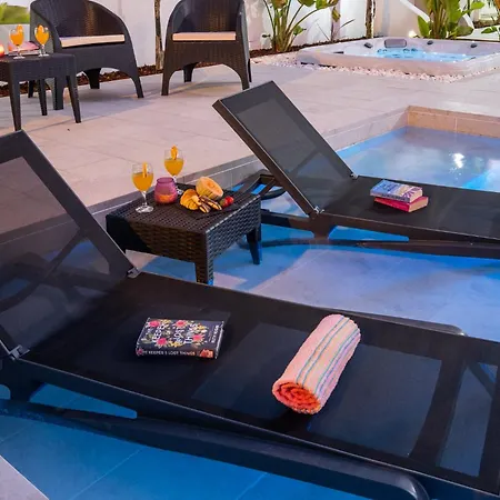 Βίλα Paradisius - Moradia Moderna Com Piscina Aquecivel E Bbq - *