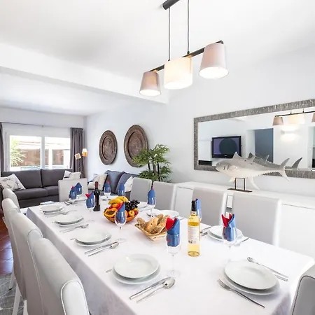 Villa Paradisius By Algarve Vacation