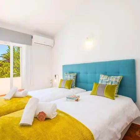 Villa Paradisius By Algarve Vacation Albufeira