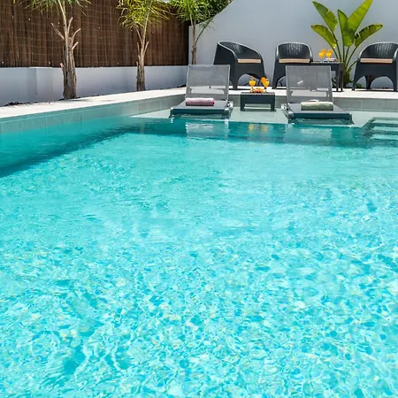 Villa Paradisius - Moradia Moderna Com Piscina Aquecivel E Bbq -